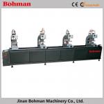 Automatic upvc window making machine/welding machine