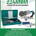 Plastic Pipe Welding Machine CM-04 BIG
