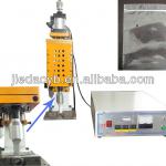 Ultrasonic Welding Machine Used on Plastic Bag Making Machine