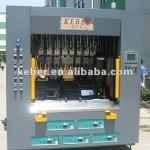 Ultrasonic welding machine for automobile dashboard