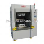 Hot plate welding machine