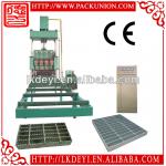 DEYI automatic steel grating press welding machine-