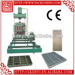 DEYI high quality automatic steel grating press welding machine-