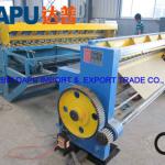 Automatic wire mesh welding machine (factory)
