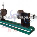 Fire extinguisher welding machine