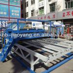 reinforcing wire panel machine