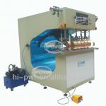 Hydralic High Frequency welding machine for tarpaulin , PVC
