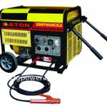 ATON 5.0/5.5KW 80-200A Air-Cooled Single-Cylinder XG190FE Gasoline Welding Generator