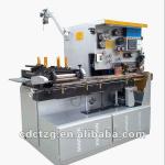 Automatic round tin can body welding machine/beverage can making machine