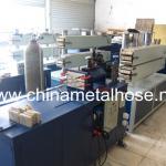 Mechanical Stainless Steel Hose Making Machine