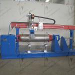 Automatic Circular Seam Welding Machine, Solar Water Heater Production Line