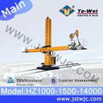 HZ1000-1500-14000 Automatic Steel Pipe Welding Machine