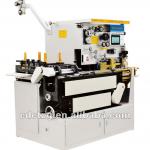 Automatic paint pail/food/beverage tin can printing welding machine/tin can body welding machine
