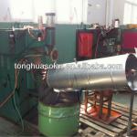 Solar Water Heater Production Line, Circular Seam Welding Machine