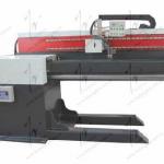 Open Type Straight Welding Machine,solar water heater production line