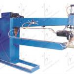 Streight and Circle Welder-2150mm with one Control box,solar water heater production line