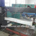 Solar Water Heater Production Line Straight and Circular circle welding machine