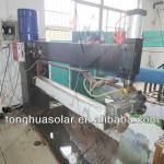 Solar Water Heater Production Line Straight and Circular seam semi automatic welding machine
