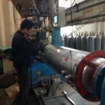 Solar Water Heater Production Line TIG/MIG resistance seam welding machine