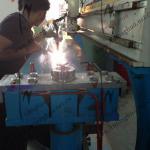 Solar Water Heater Production Line TIG/MIG butt seam welding machine