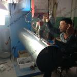 Solar Water Heater Production Line argon arc machine