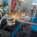 welded steel pipe production line/weld steel pipe production line