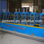 high frequency straight seam weld steel pipe production line-