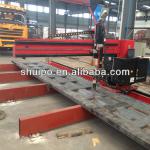 Shuipo tripper floor automatic welding machine truck panel welding machine-