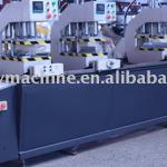 Three-head welding machine