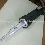 ultrasonic hand gun (handle spot) welder