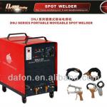 DNJ-10 small portable spot welder