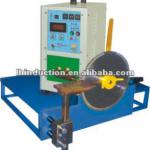 Saw Tooth Induction Welding Machine with high precision