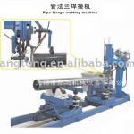 pipe-flange welding machine