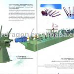 Welding Tube Machine