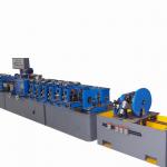 WG25-C HF carbon steel pipe molding machine