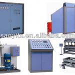 solid state high frequency induction pipe welding machine