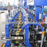 High-frequency straight seam welded pipe line