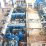 Spiral Welding Pipe Making Machine