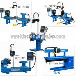 automatic PLC controlled precision tube welder