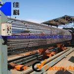 ribbed bar cage winding welding equipment