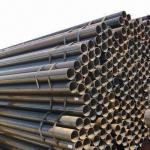 ERW welded steel pipe