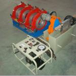 63-160mm PE pipe welding machine ( hydraulic )