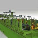 YJ-40S stainless steel pipe making machine