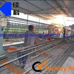 ribbed bar cage winding welding machine