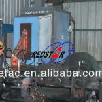 Straight Seam Welded Pipe Making Machine,Straight seam rectangular pipe welding equipment