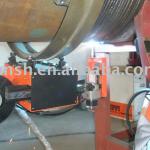ALL POSITION AUTOMATIC PIPE WELDING MACHINE;ORBITAL PIPE WELDING MACHINE (FCAW/GMAW)