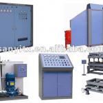 iron steel solid state high frequency welding machine