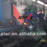 Straight Seam Welded Pipe Making Machinery,Straight seam rectangular pipe welding machinery