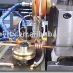 refrigerator copper tube pipe solid state HF welder