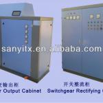 SANYI Company Energy Conservation High Quality Solid State High frequency welding equipment